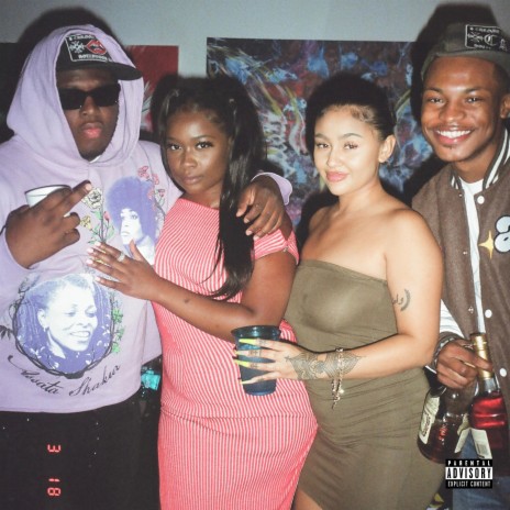 TREESHA SMH cover art