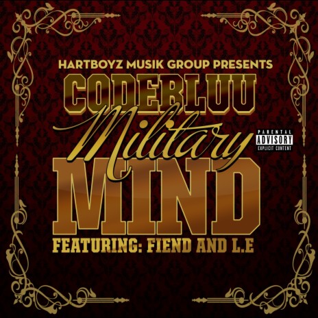 Military Mind ft. Fiend & L.E cover art