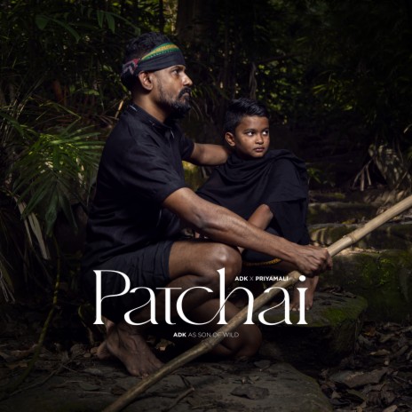 Patchai ft. Priyamali