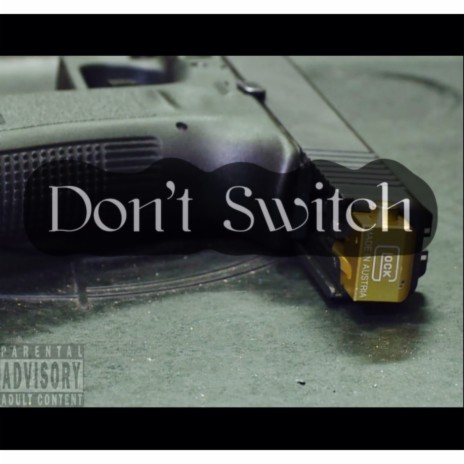 Don’t Switch cover art