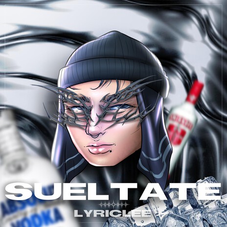 SUELTATE ft. MIGUELITO MVP cover art