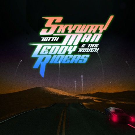 Shining ft. Teddy and The Rough Riders cover art