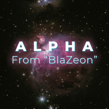 Alpha (From BlaZeon) (Rock Version) cover art