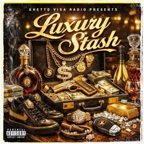 Luxury Stash