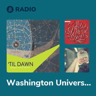 Washington University After Dark Radio