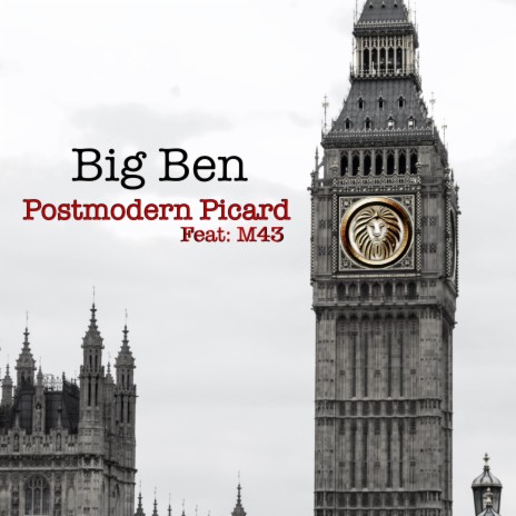 Big Ben ft. M43 cover art