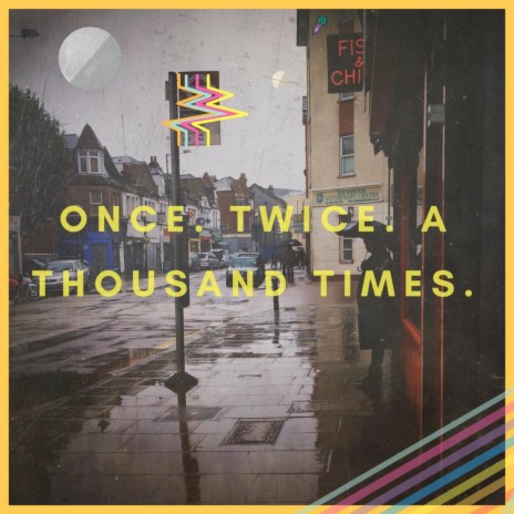 Once Twice a Thousand Times cover art