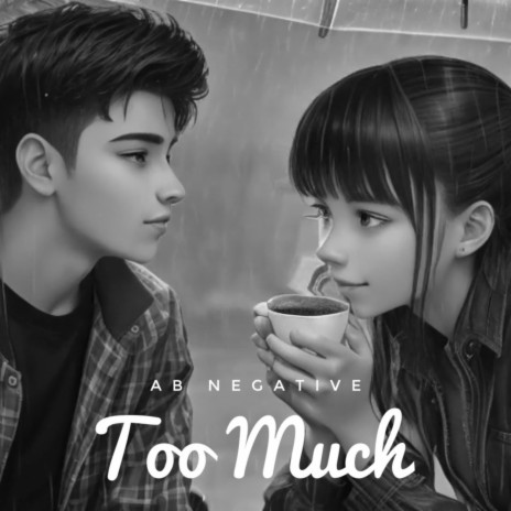 Too Much cover art