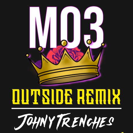 Demons (MO3 outside remix) cover art