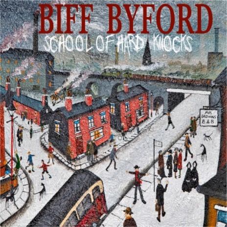 School of Hard Knocks cover art
