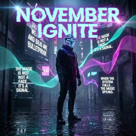 November Ignite cover art