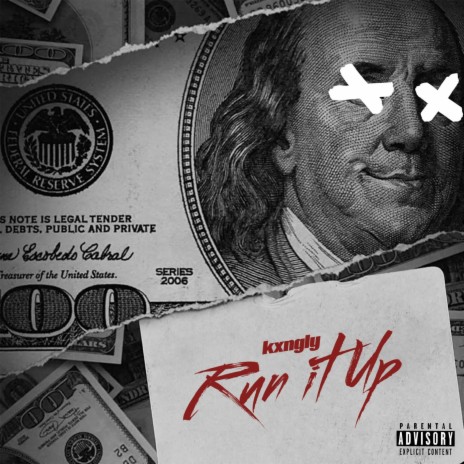Run It Up cover art