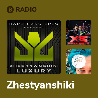 Zhestyanshiki Radio