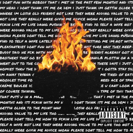 Ace of Spades cover art