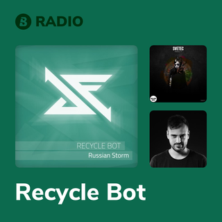 Recycle Bot Radio