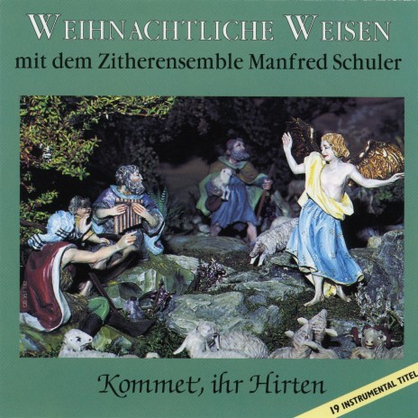 O Tannenbaum (Altzither-Solo) cover art