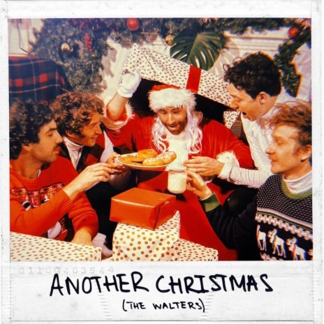 Another Christmas cover art