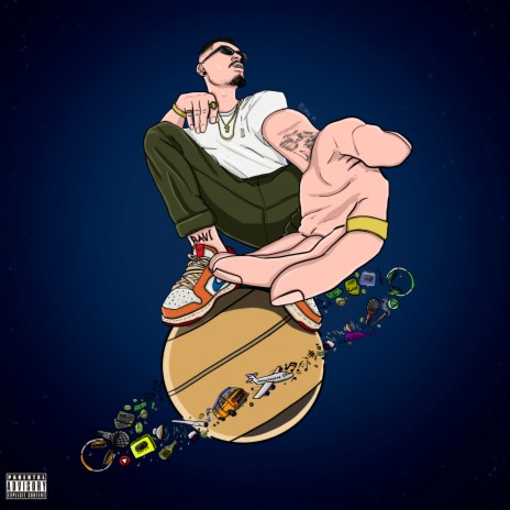 Interludio ft. é.ocorre & @luka_4real cover art