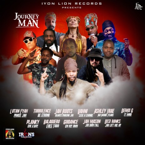 Always Praising Jah cover art