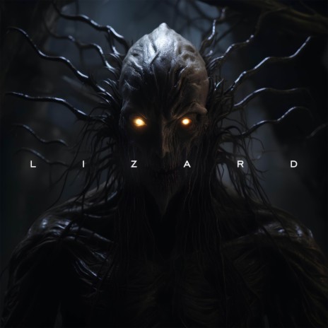 LIZARD cover art