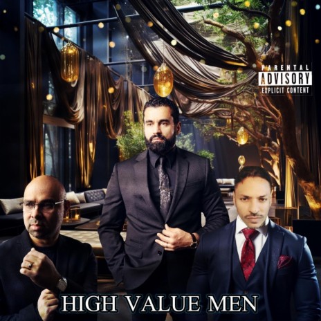 High Value Men (feat. Veeborrell, Abi Cruz & Deka Derse) cover art