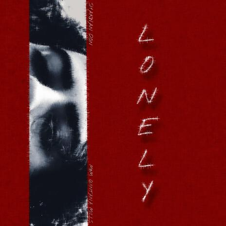 LONELY cover art