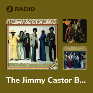 The Jimmy Castor Bunch Radio