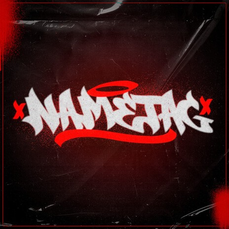 Nametag ft. Npalmz, DSK & Dj Rockspel cover art