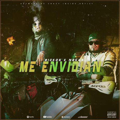 me envidian cover art