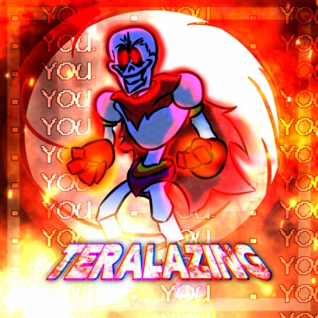 TERALAZING (Swapspin) cover art