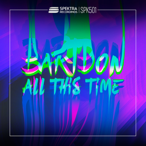 All This Time cover art