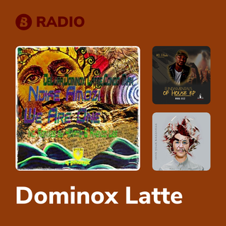 Dominox Latte Radio