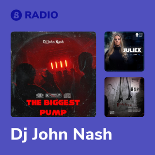 Dj John Nash Radio