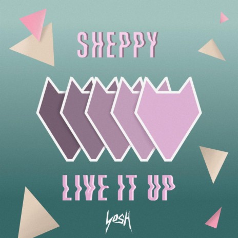 Live It Up cover art