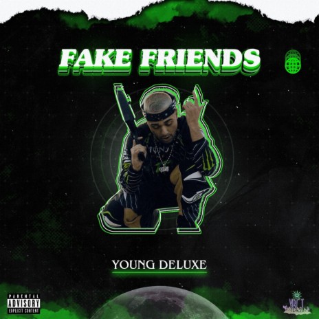 Fake Friends cover art