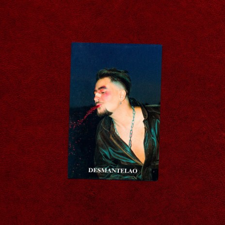 DESMANTELAO cover art