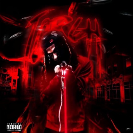 Pressure cover art