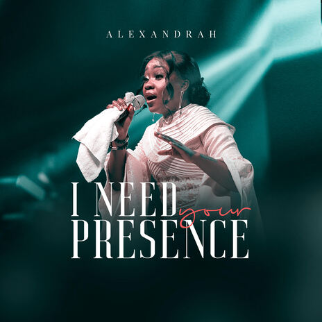I Need Your Presence cover art