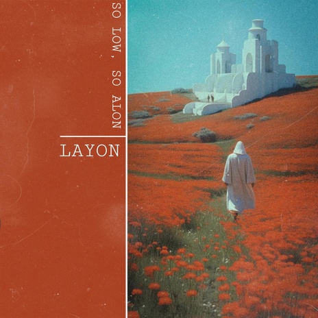So low, so alone ft. Soul Afro cover art