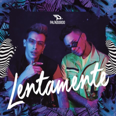 Lentamente cover art
