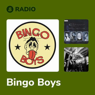 Bingo Boys Radio