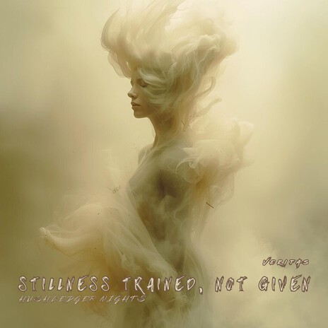 Stillness Trained, Not Given cover art