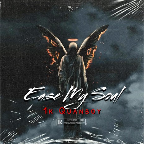 Ease My Soul cover art