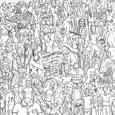 Brasile cover art