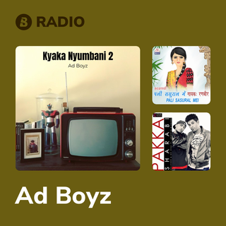Ad Boyz Radio