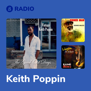 Keith Poppin Radio