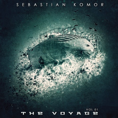 Monologue cover art
