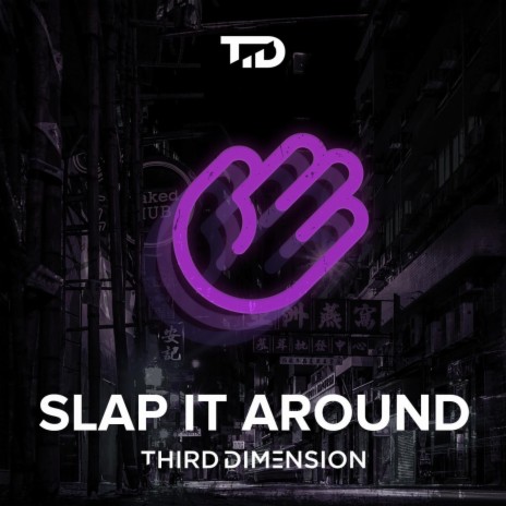 Slap It Around cover art