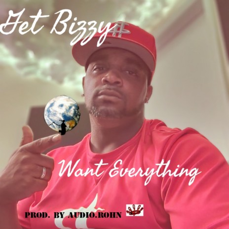 Want Everything (Radio Edit) cover art
