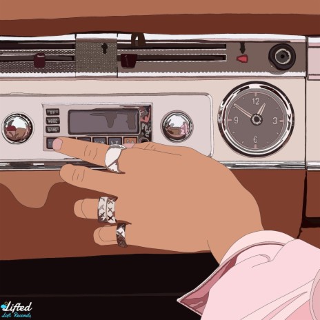 Vibe Out ft. Toti Cisneros, Kino Beats & Lifted LoFi cover art